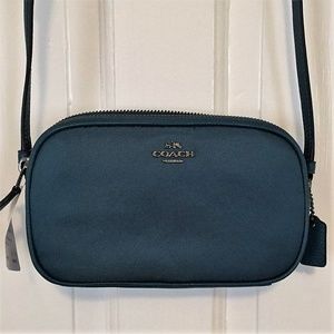 NWT - Coach Nylon Crossbody Bag